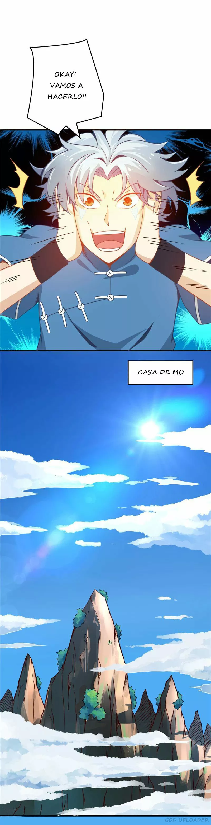 Página 9 del Manga