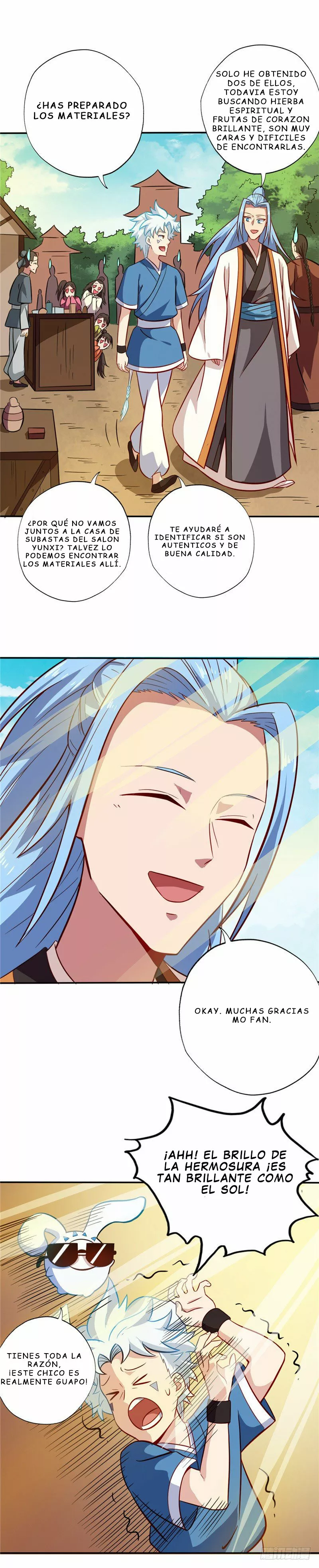 Página 2 del Manga