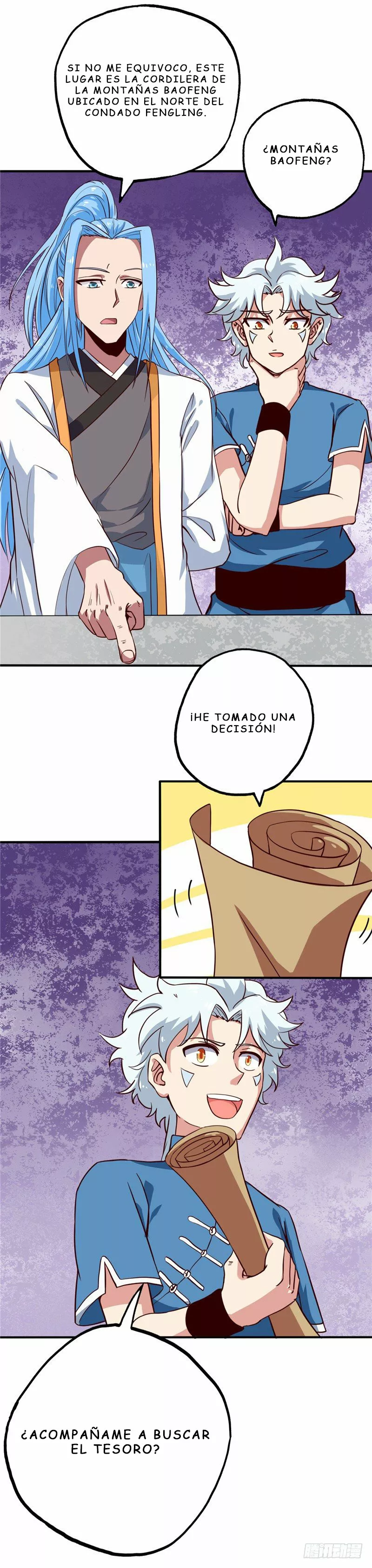 Página 2 del Manga