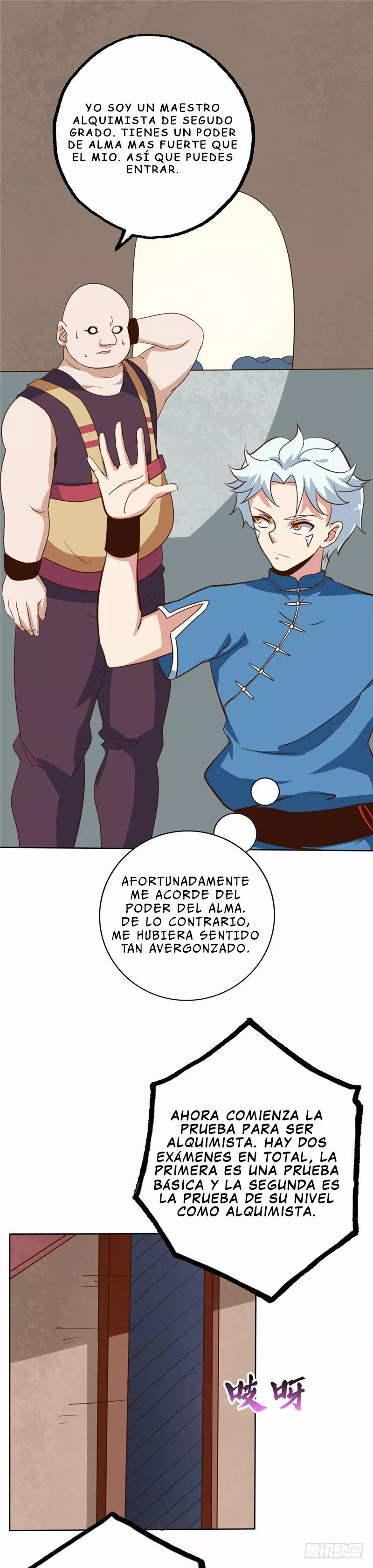 Página 9 del Manga