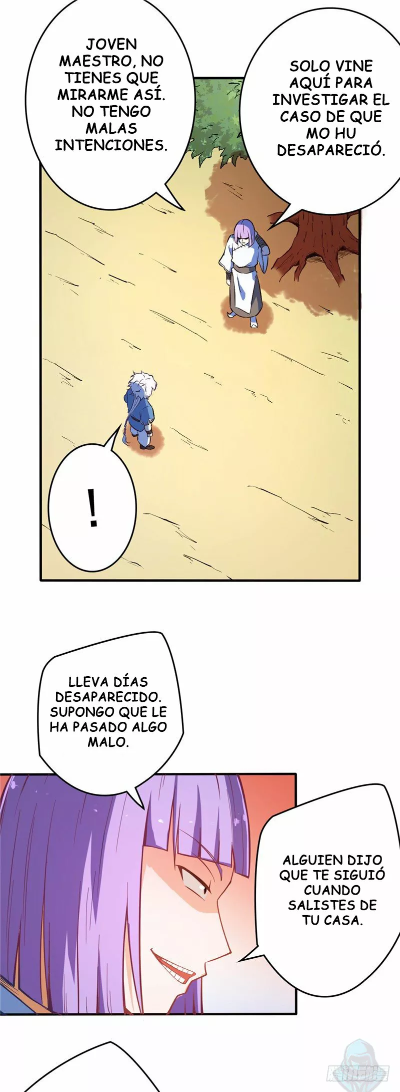 Página 9 del Manga