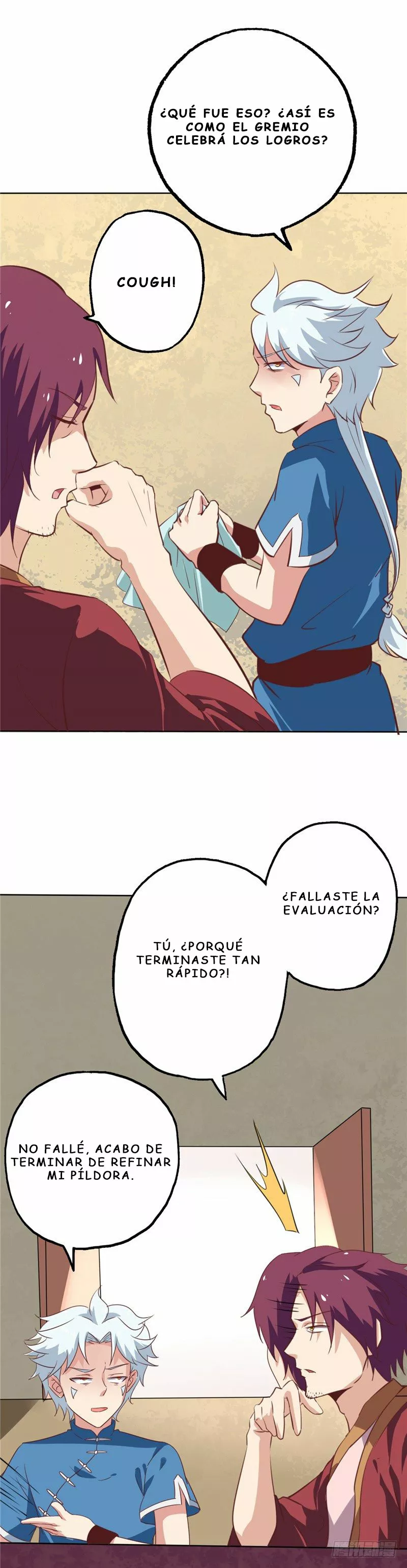Página 2 del Manga