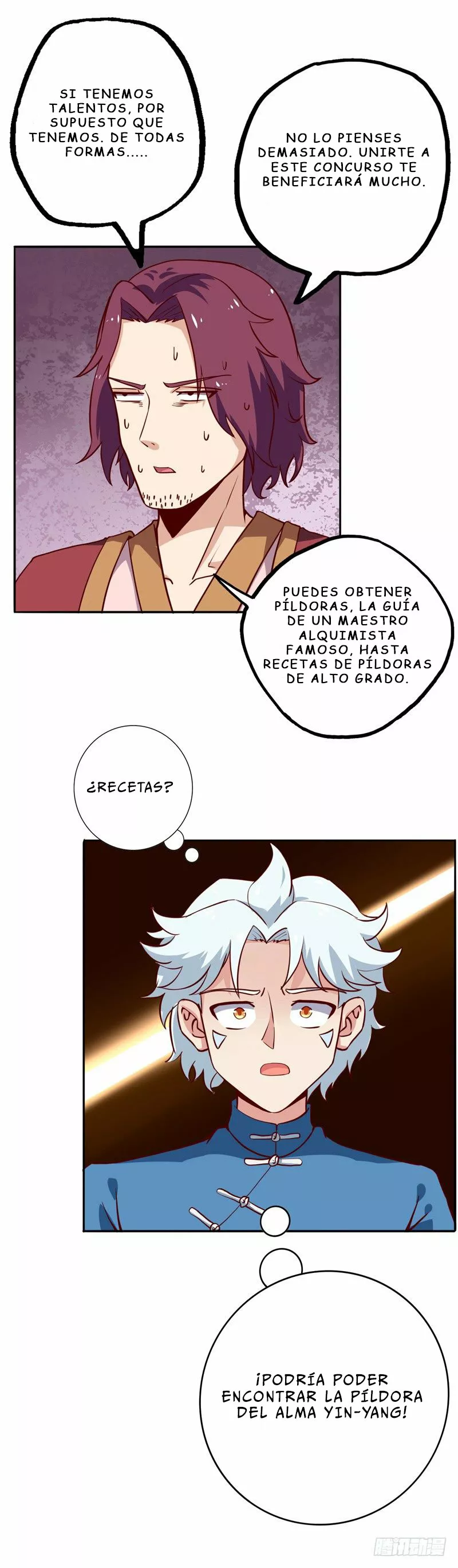 Página 7 del Manga