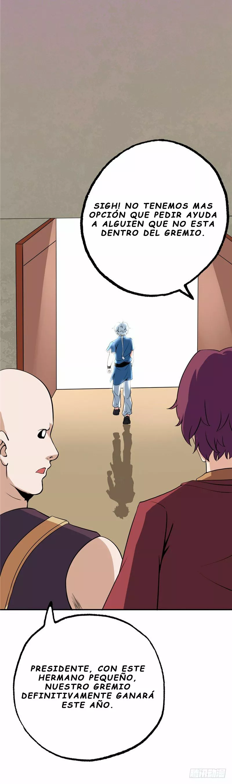Página 9 del Manga