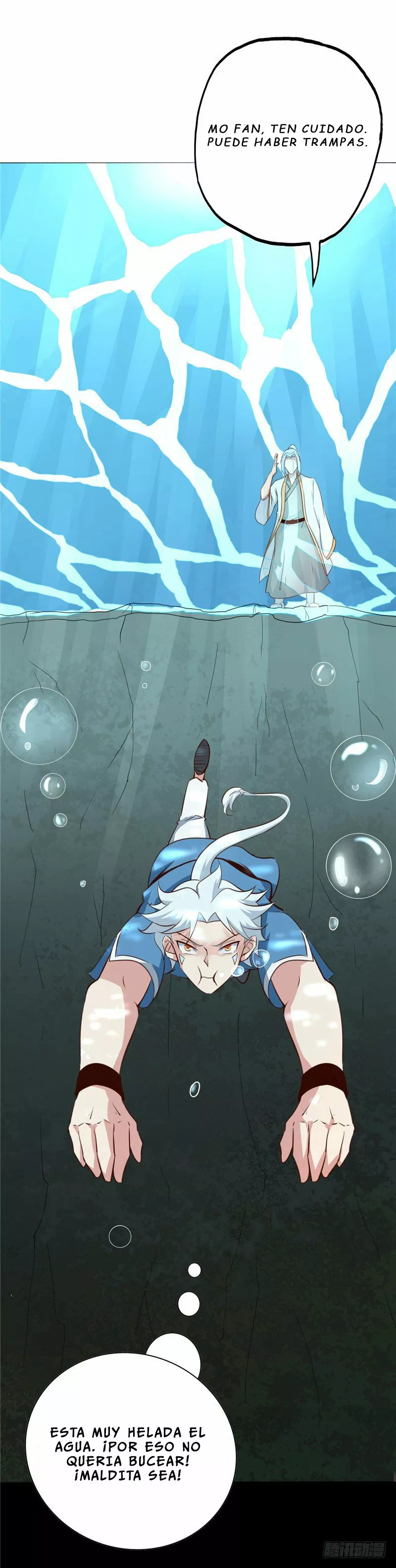 Página 10 del Manga