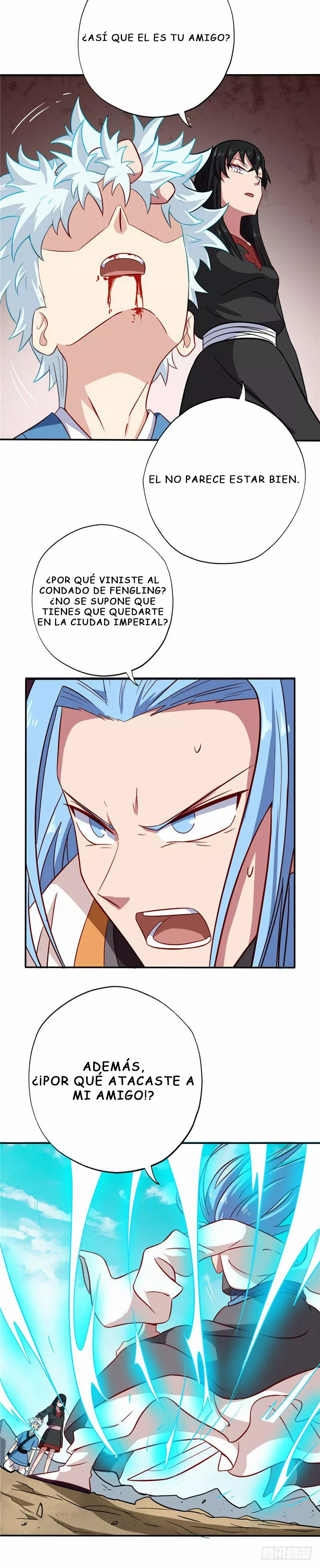 Página 5 del Manga