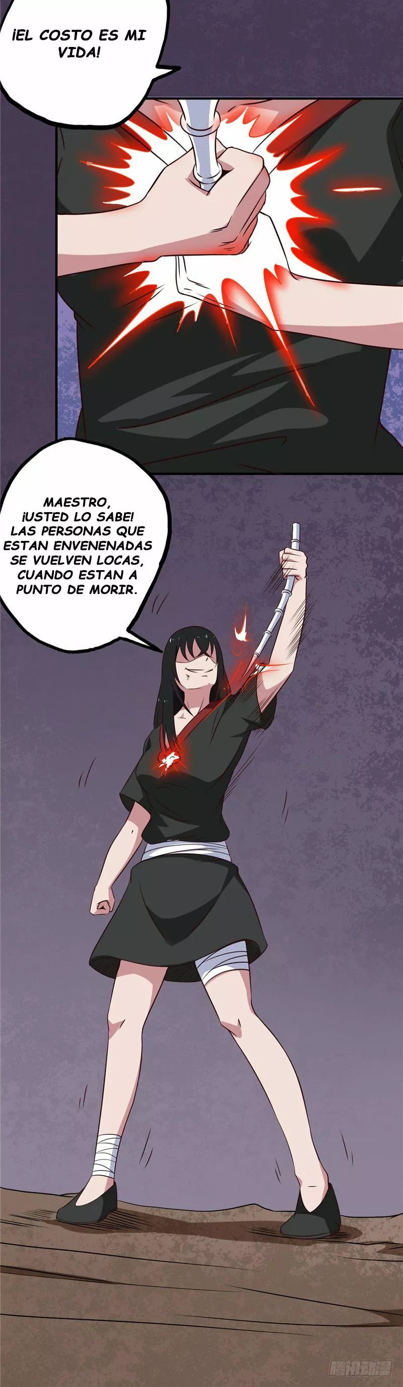 Página 7 del Manga