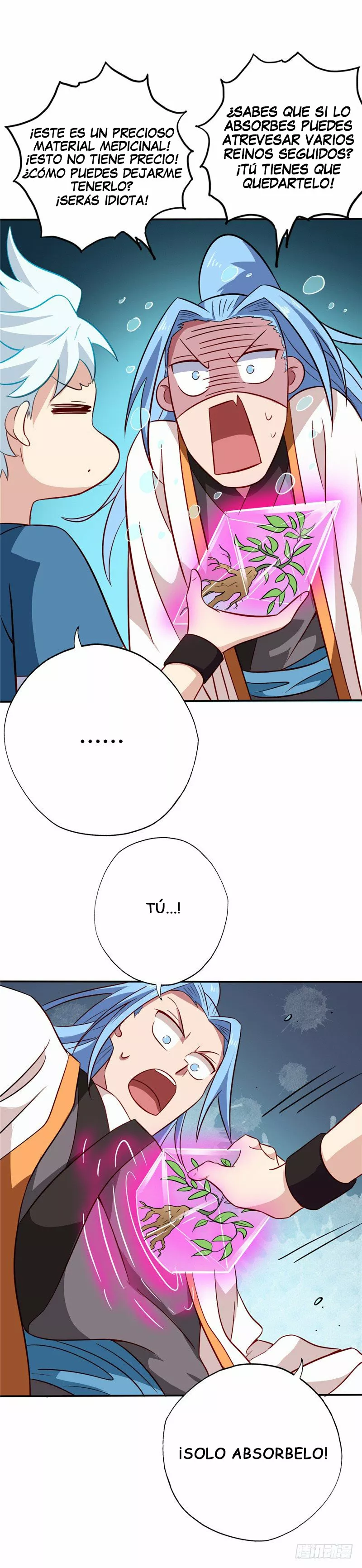 Página 10 del Manga