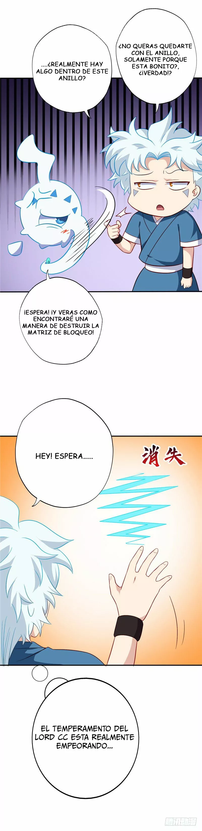 Página 9 del Manga