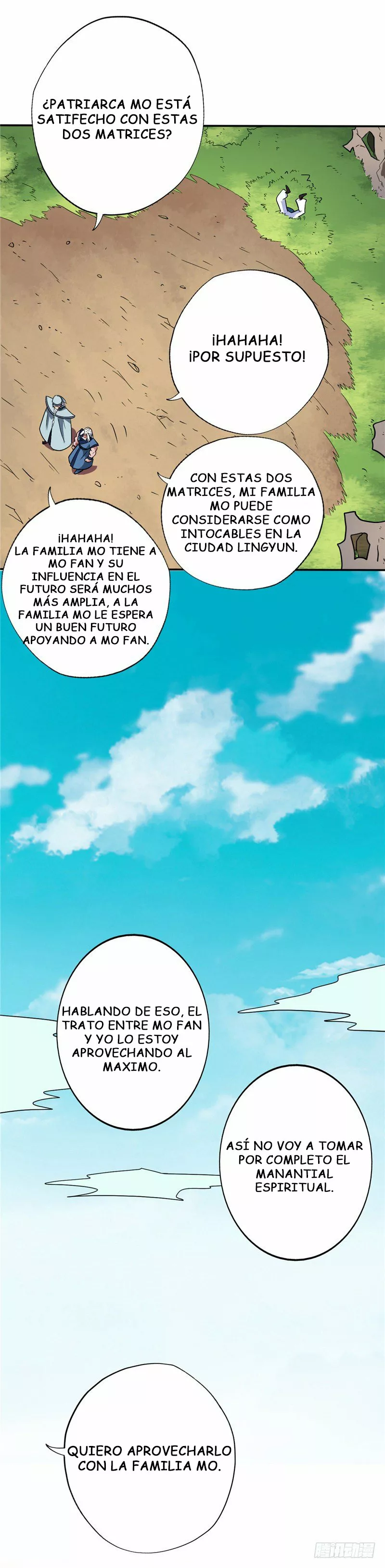 Página 7 del Manga