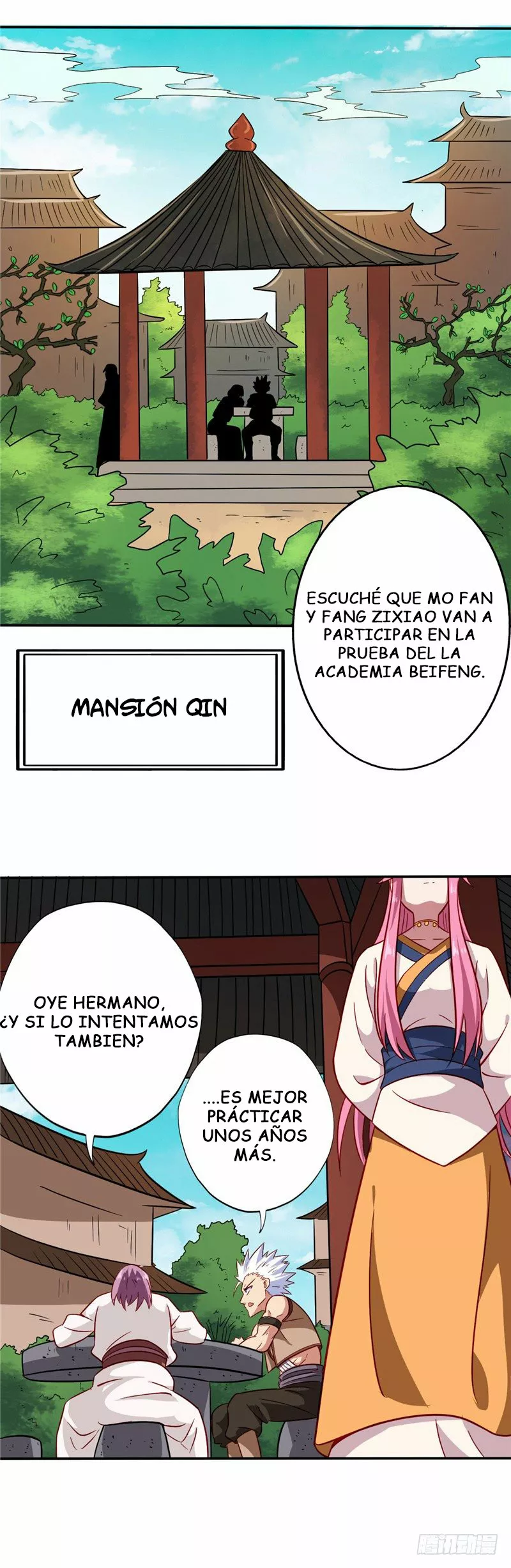 Página 10 del Manga