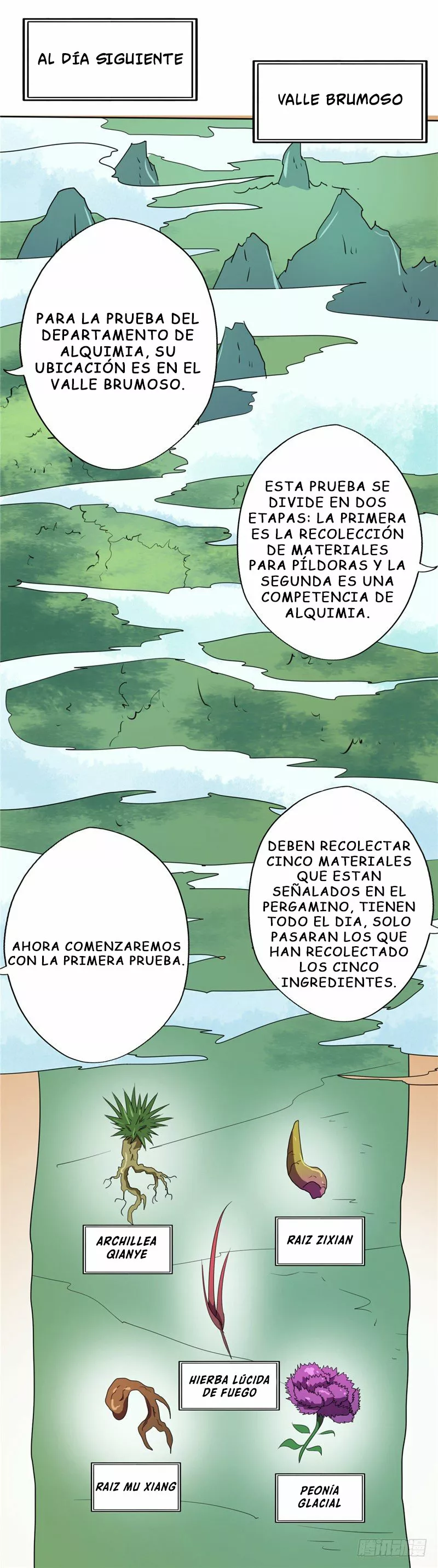 Página 7 del Manga