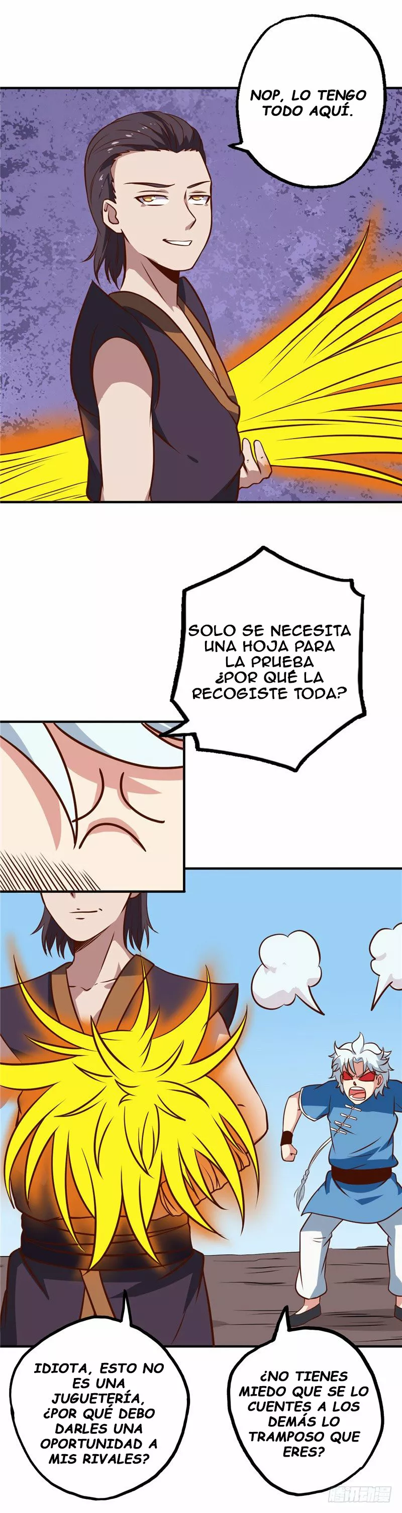 Página 5 del Manga