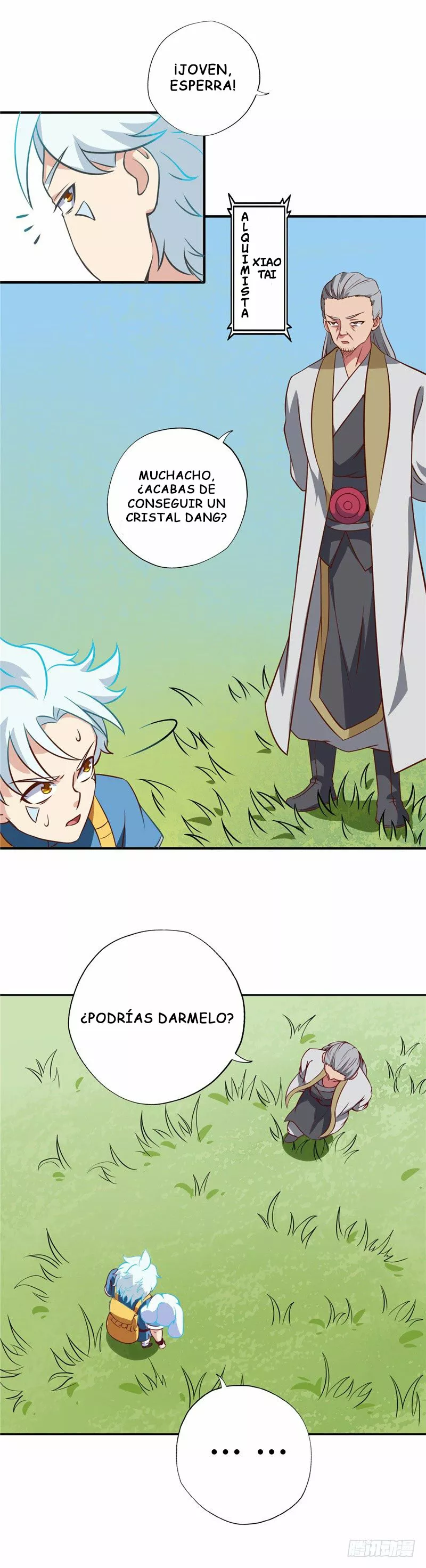 Página 5 del Manga