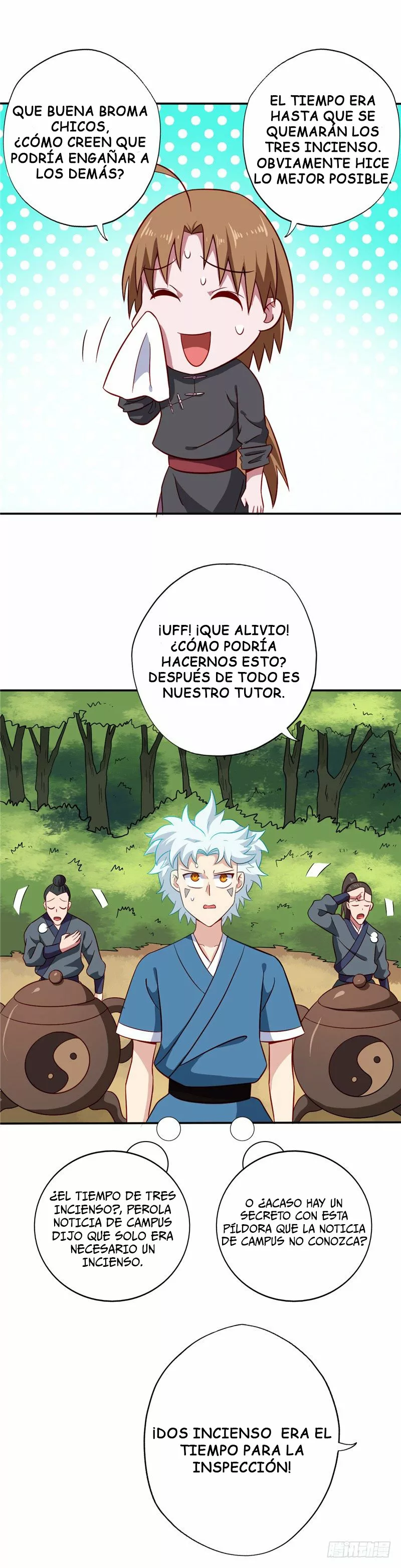 Página 2 del Manga