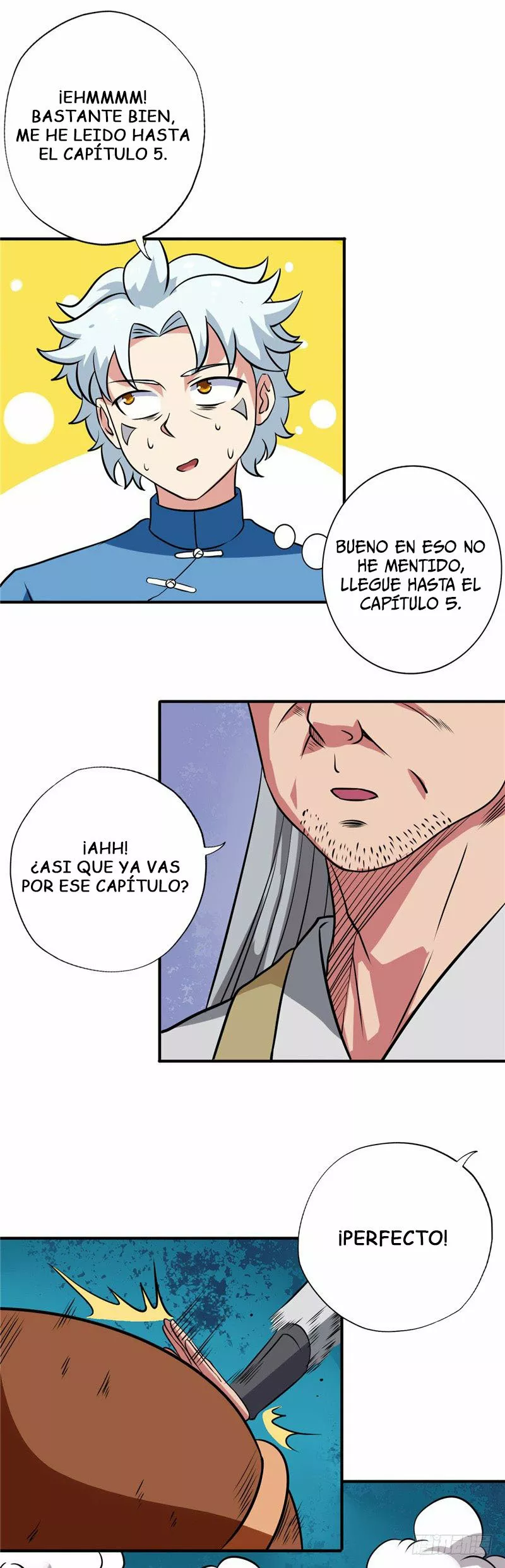 Página 4 del Manga