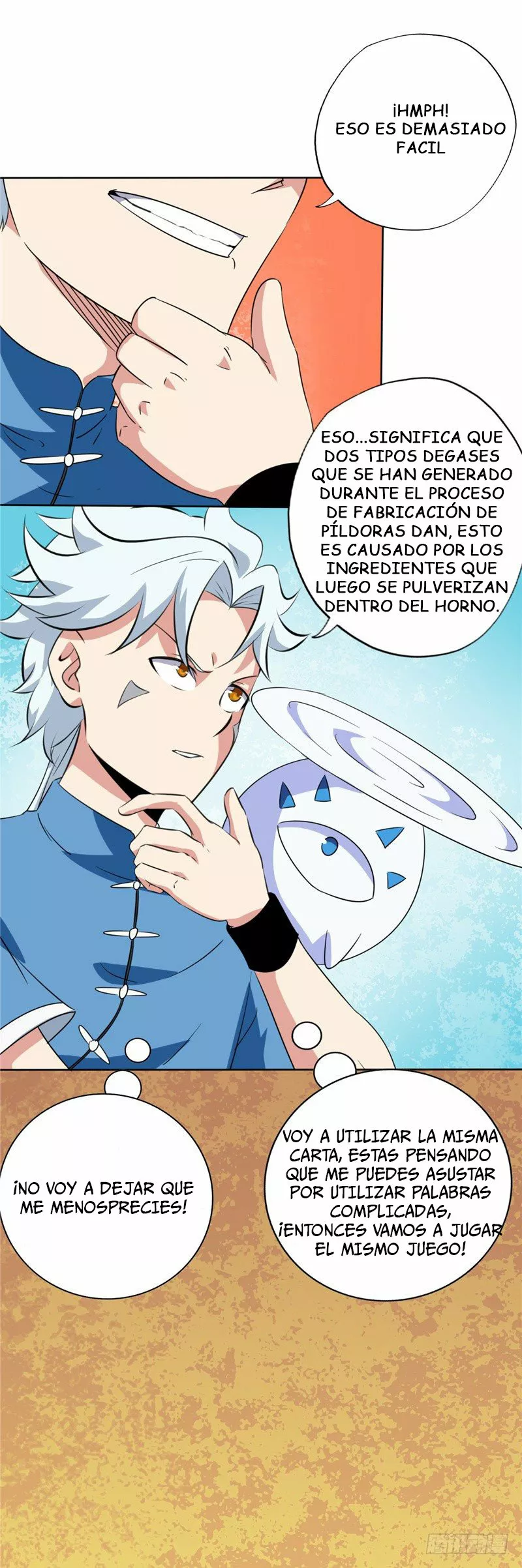 Página 7 del Manga