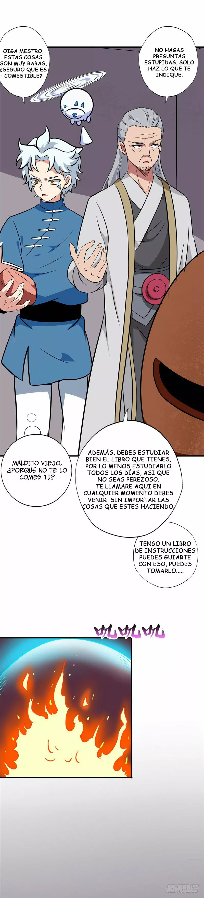 Página 9 del Manga
