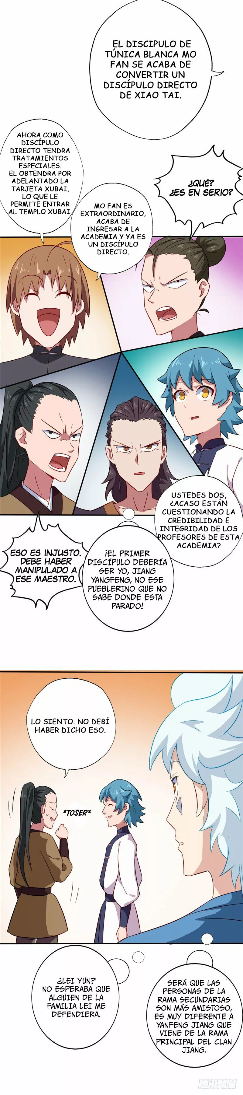 Página 5 del Manga