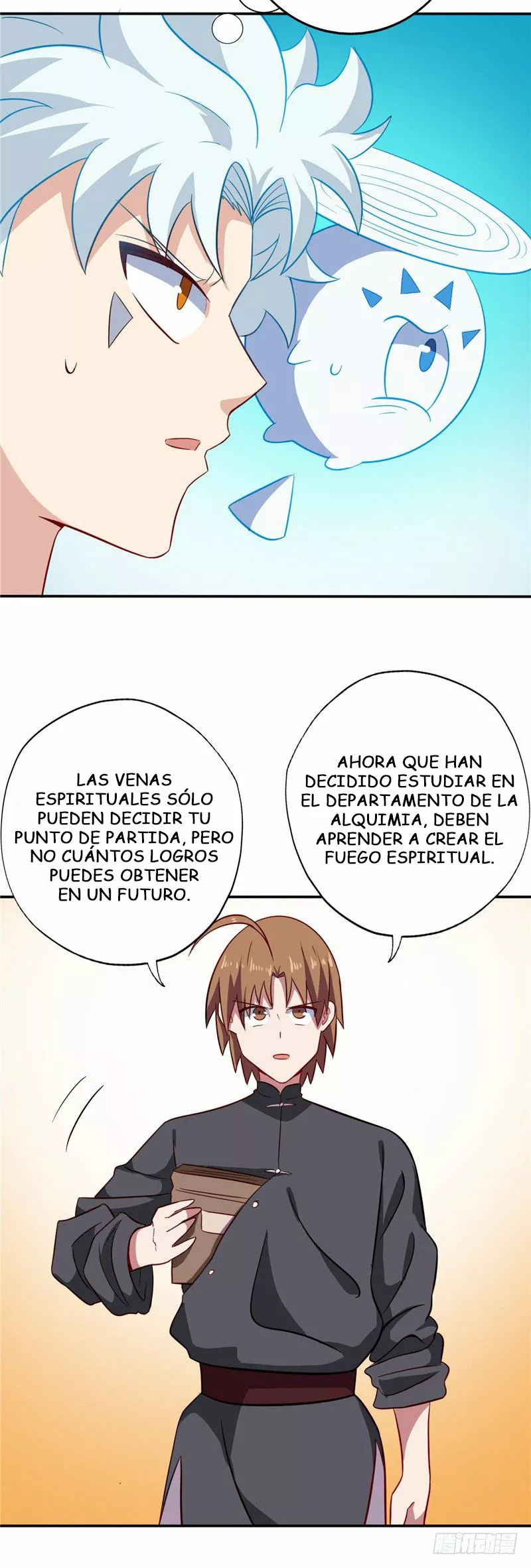 Página 9 del Manga