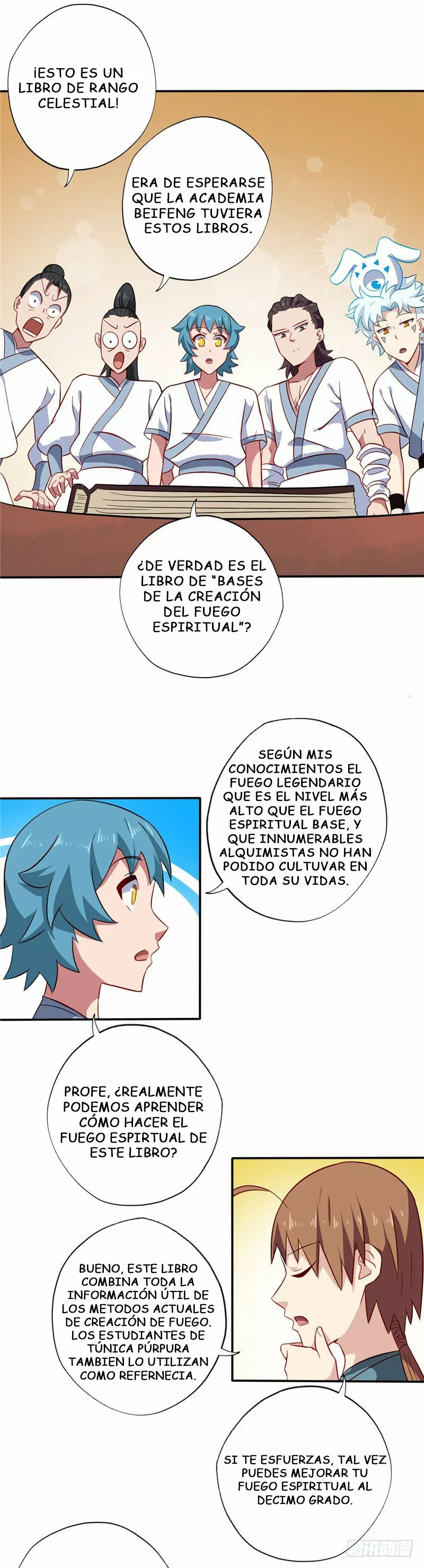 Página 2 del Manga