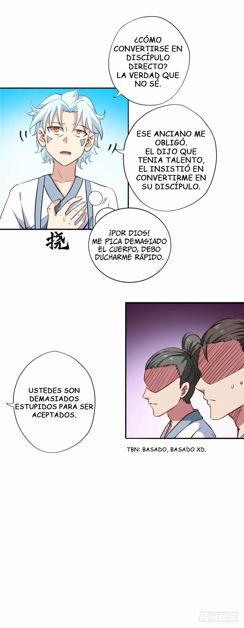 Página 10 del Manga