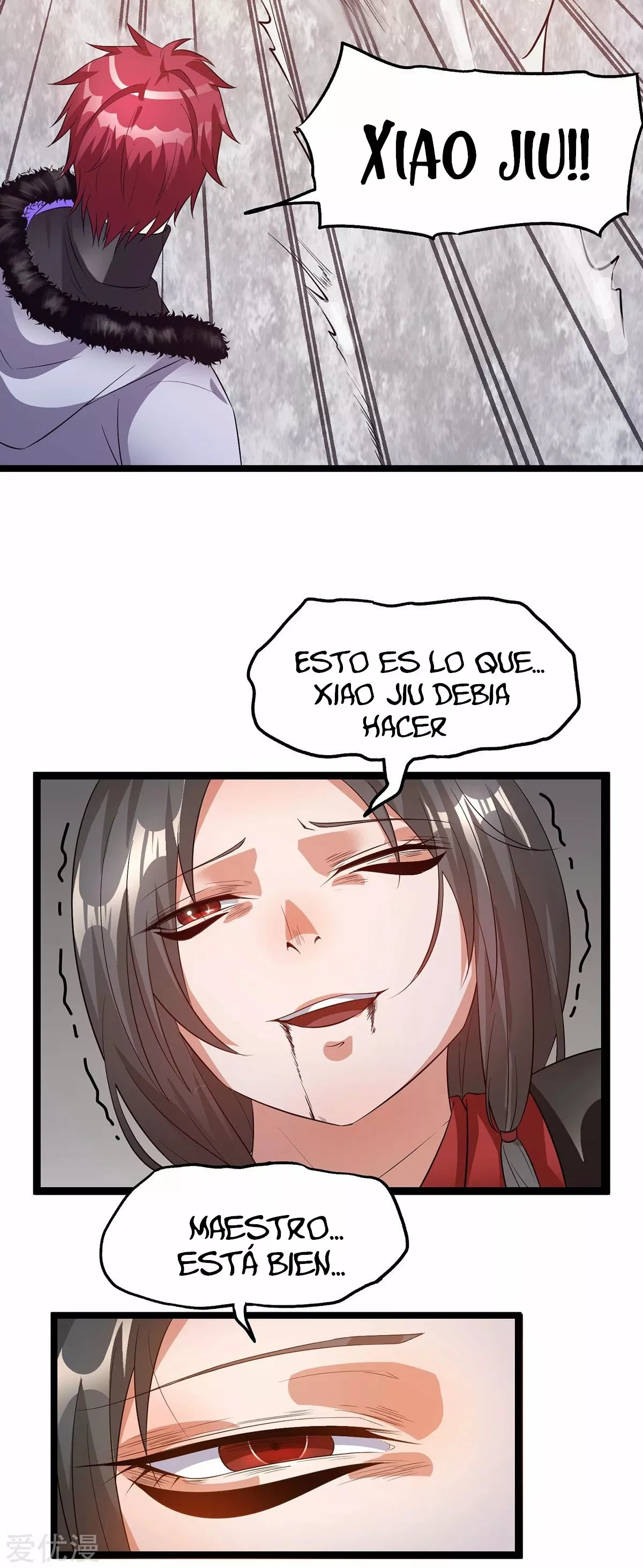 Página 35 del Manga