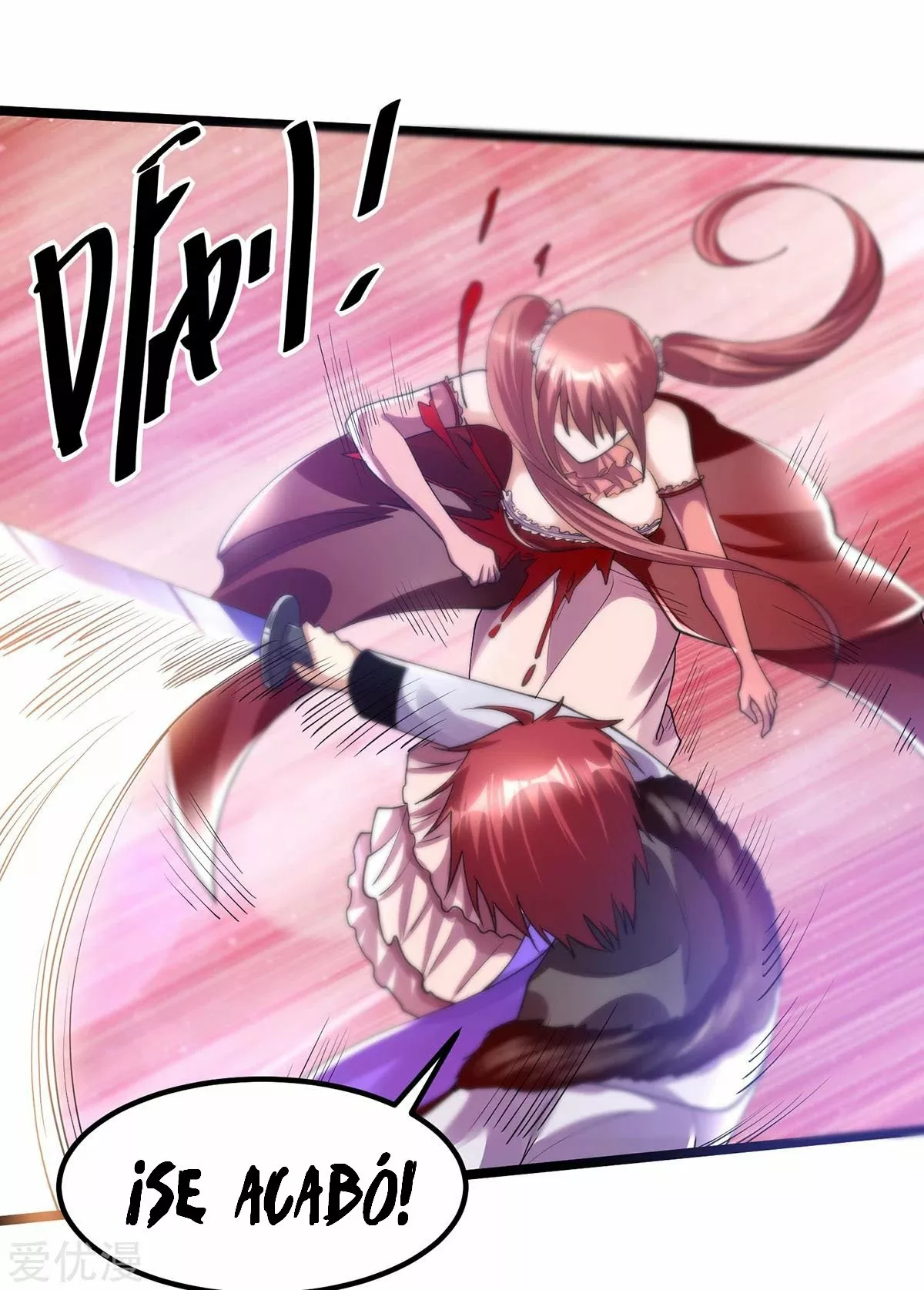 Página 40 del Manga