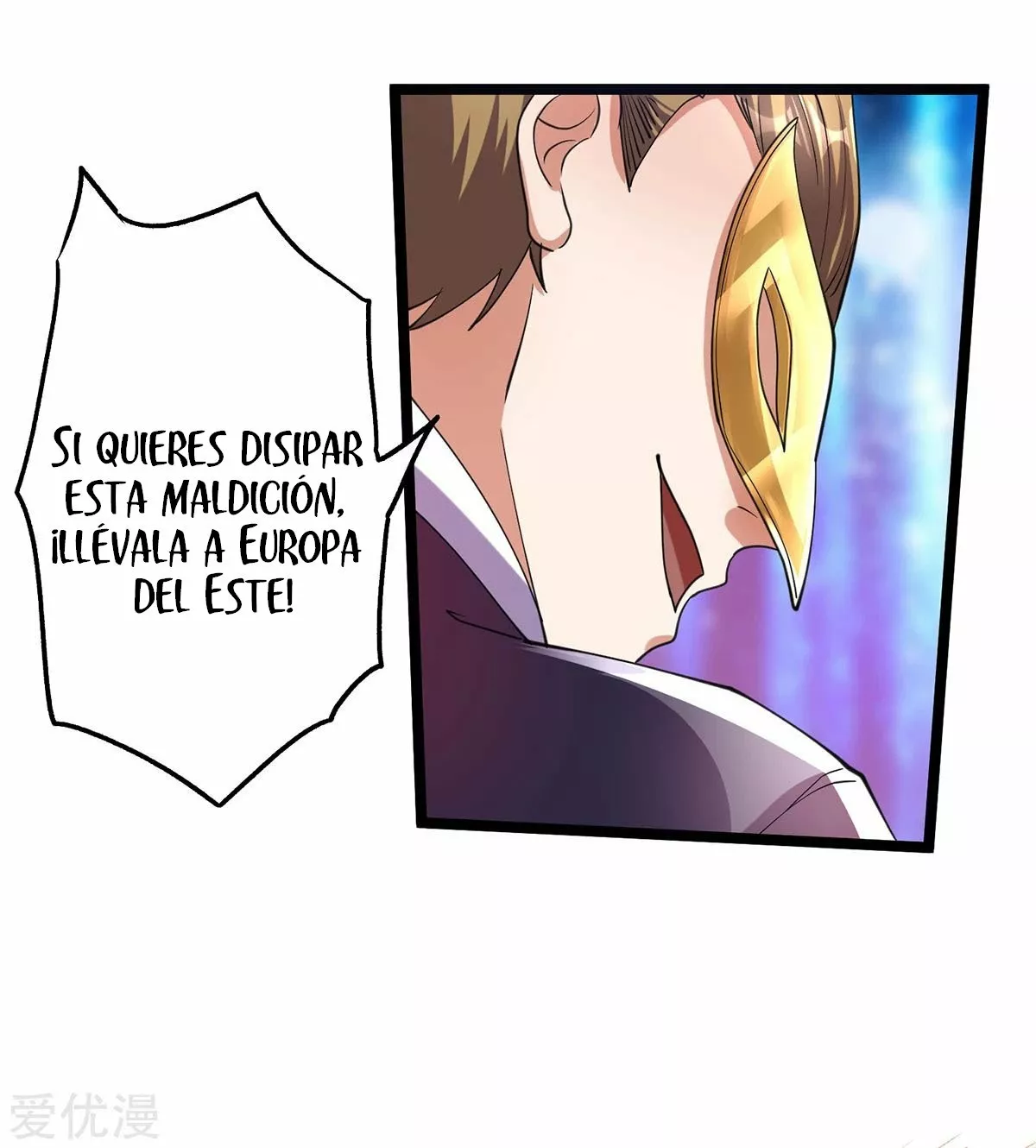 Página 43 del Manga