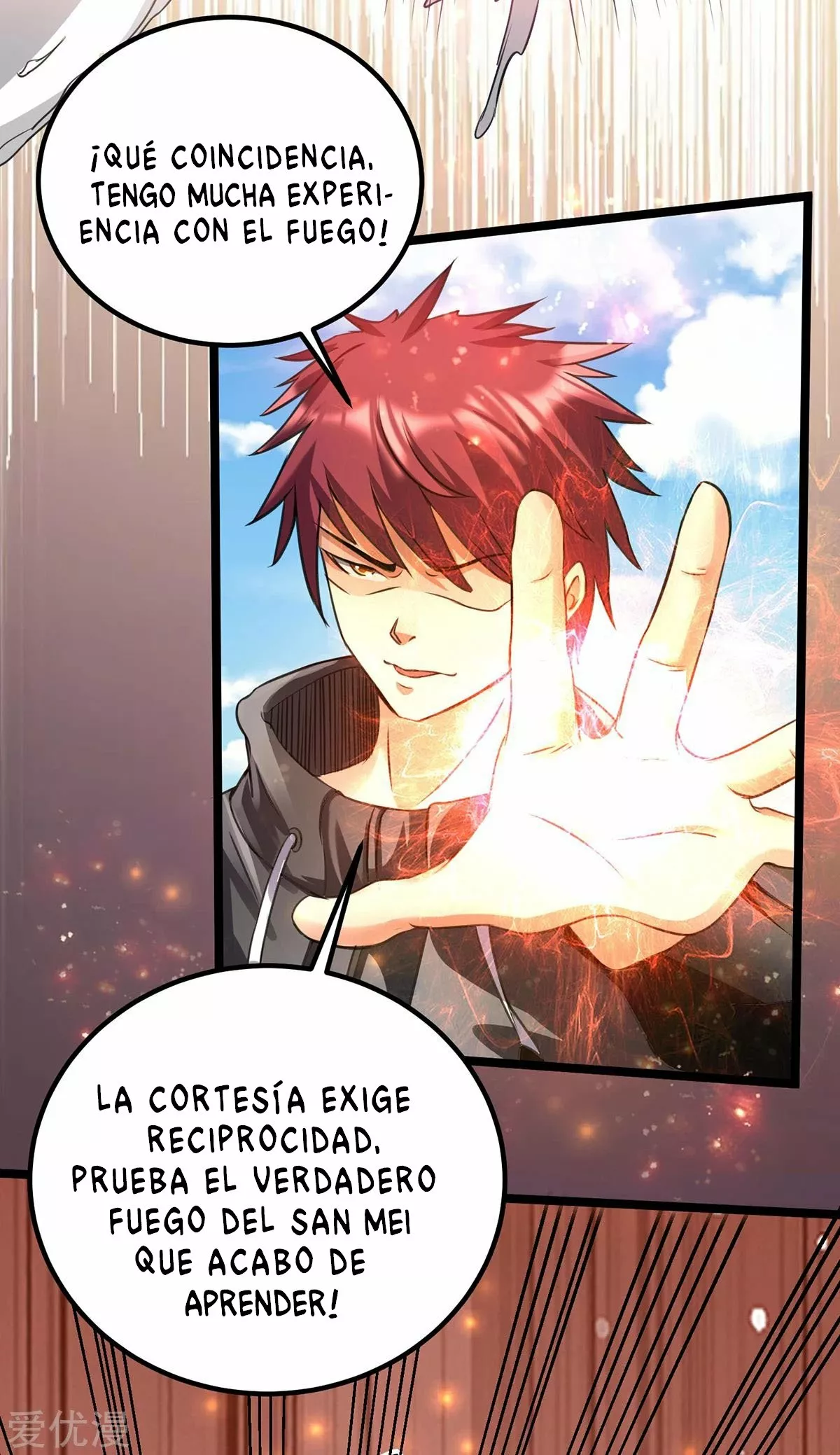 Página 30 del Manga