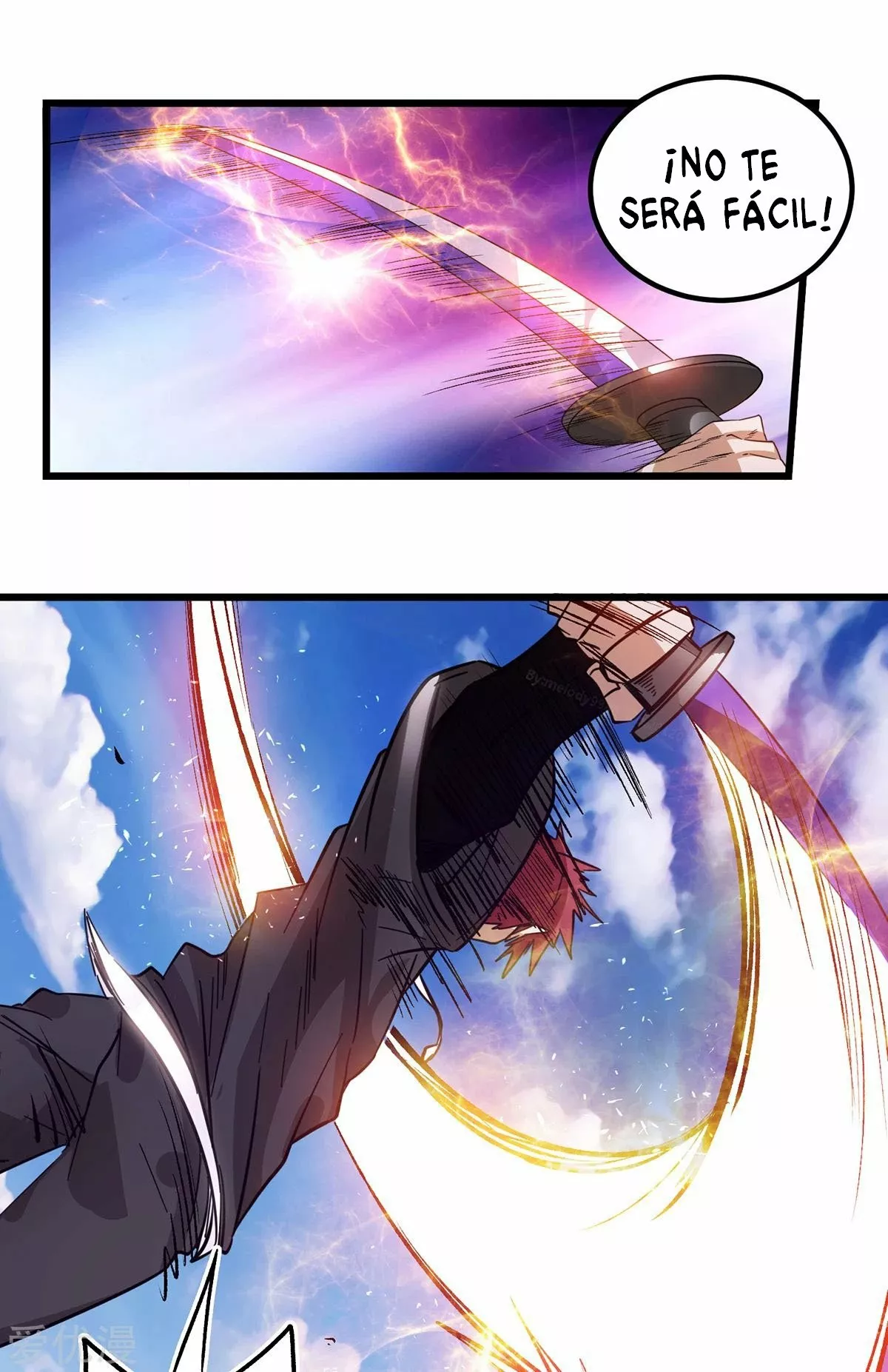 Página 37 del Manga