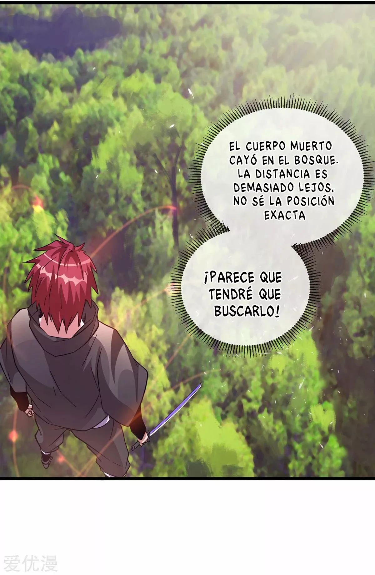 Página 41 del Manga