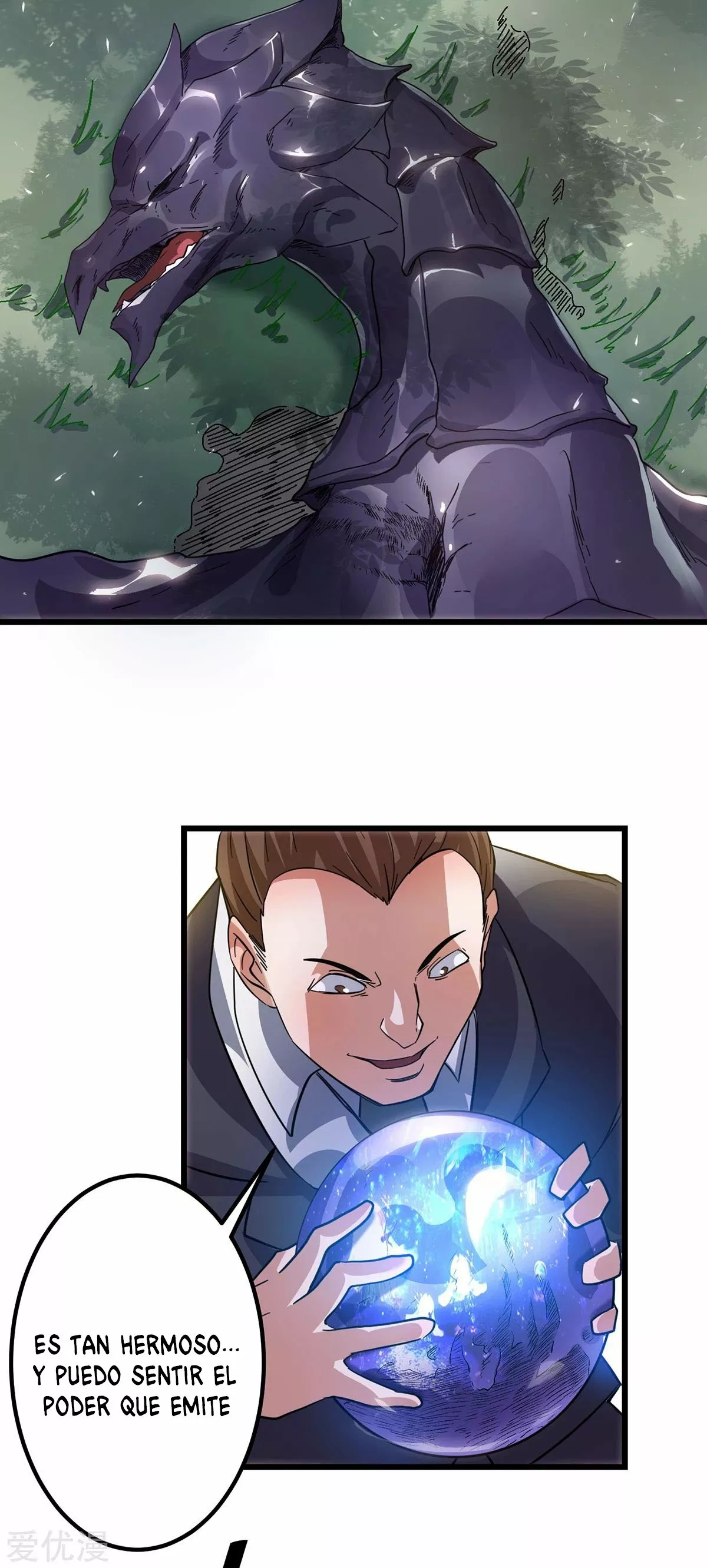 Página 43 del Manga