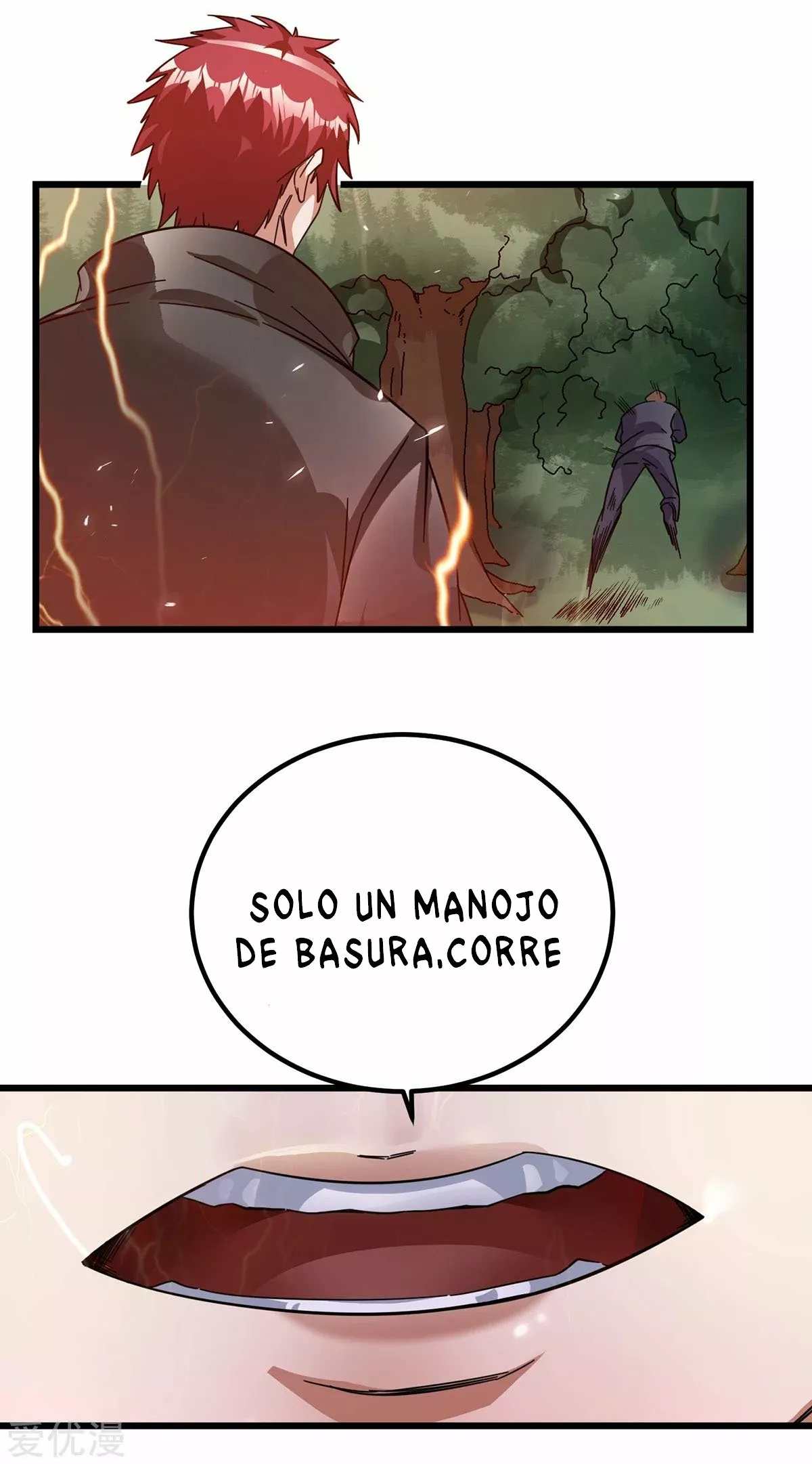Página 47 del Manga