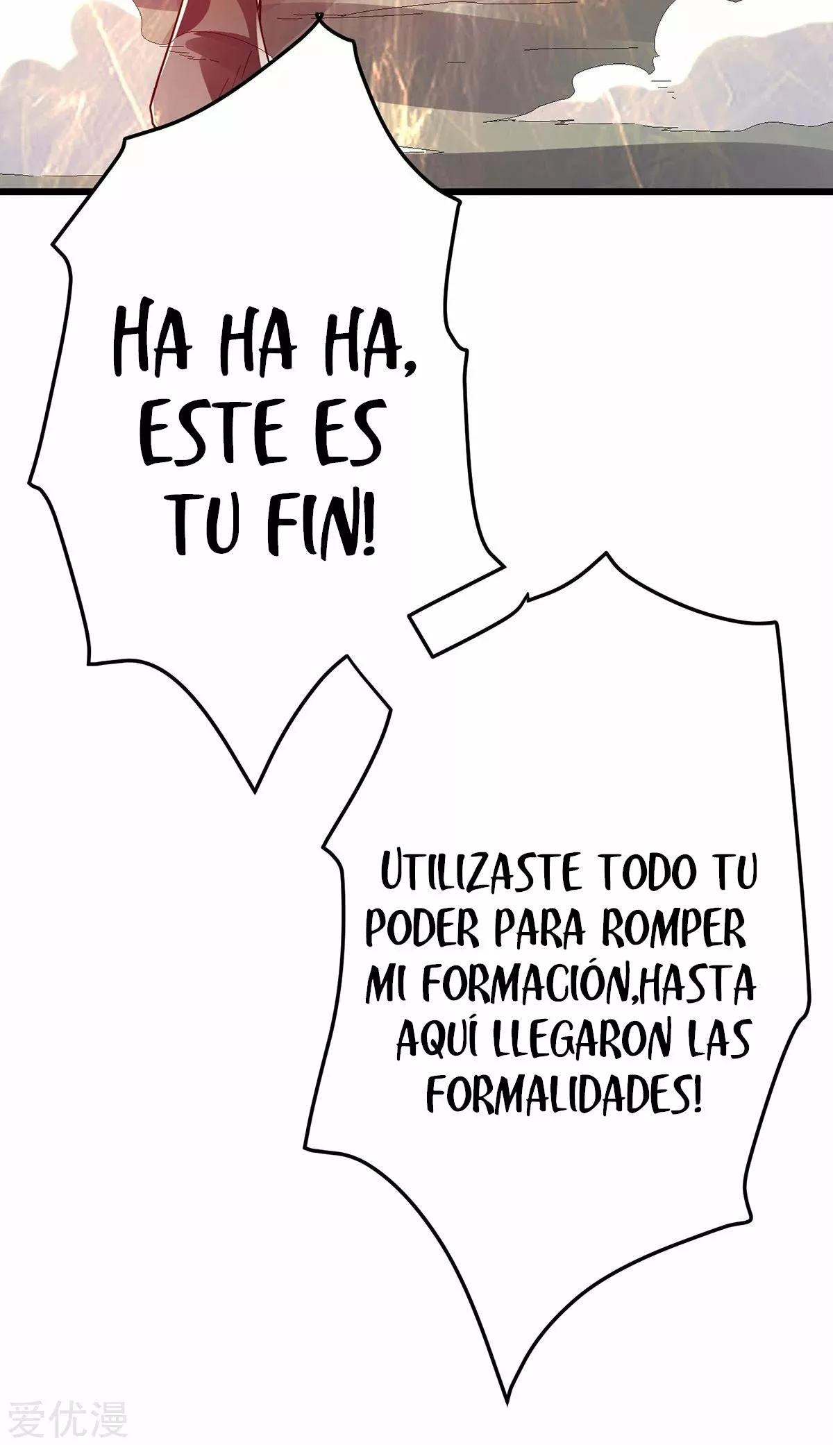 Página 31 del Manga