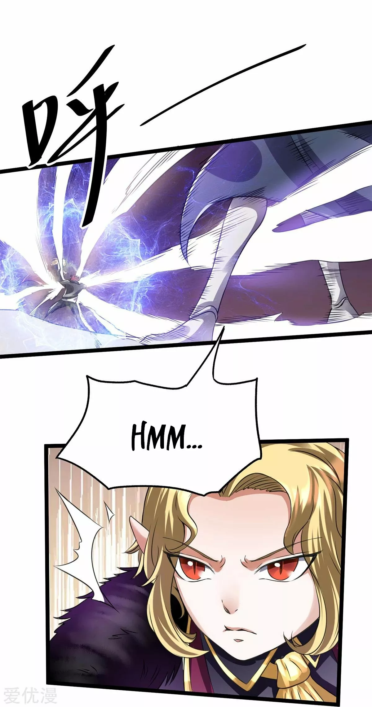 Página 35 del Manga