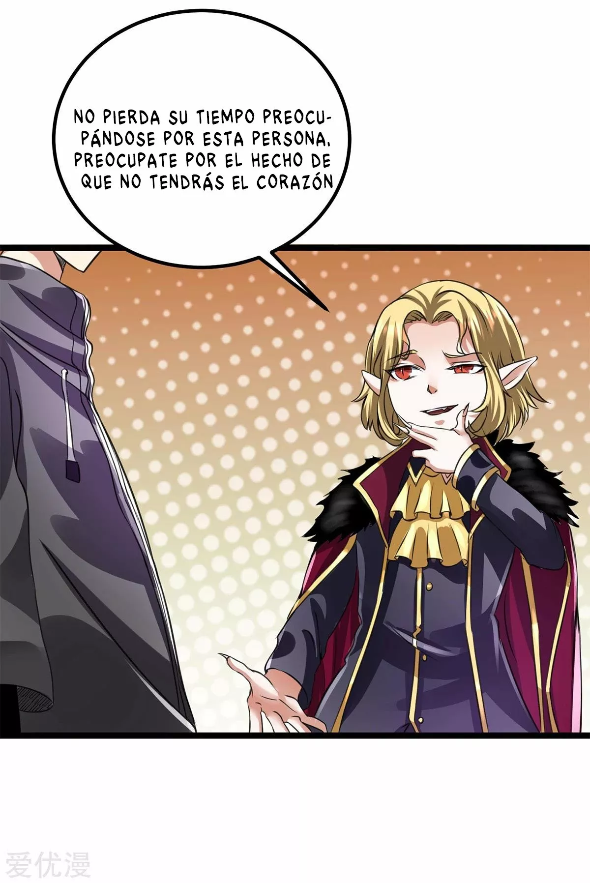 Página 39 del Manga