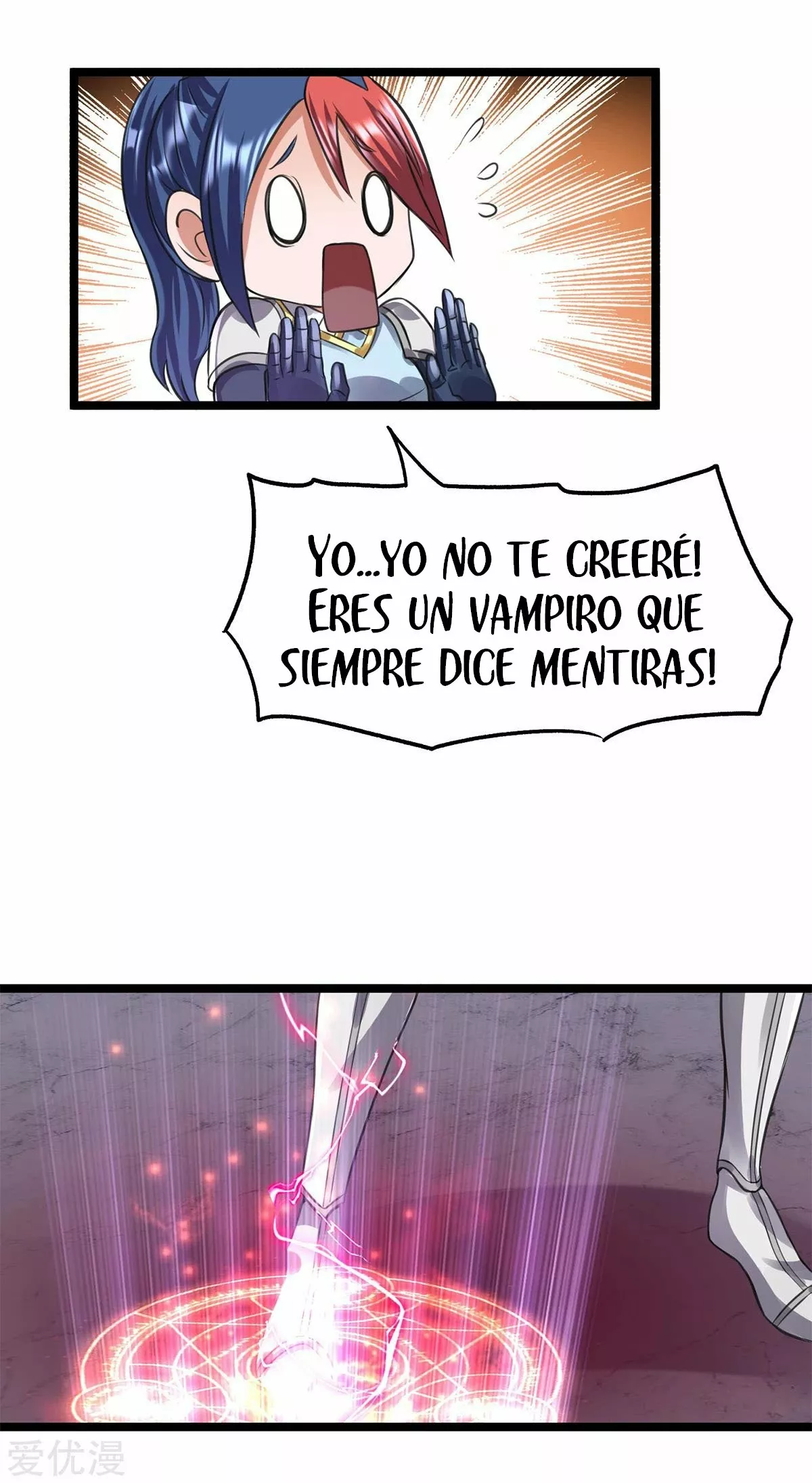 Página 40 del Manga