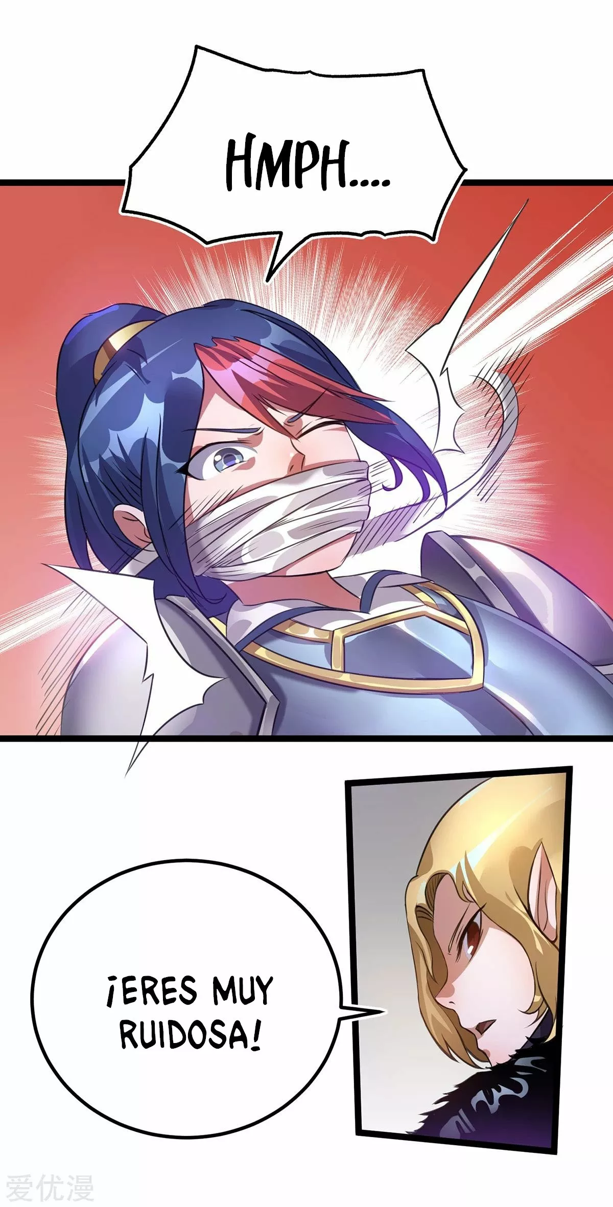 Página 45 del Manga
