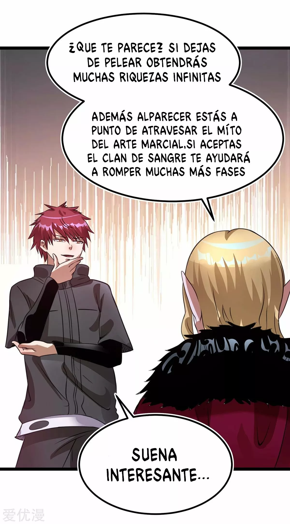 Página 46 del Manga