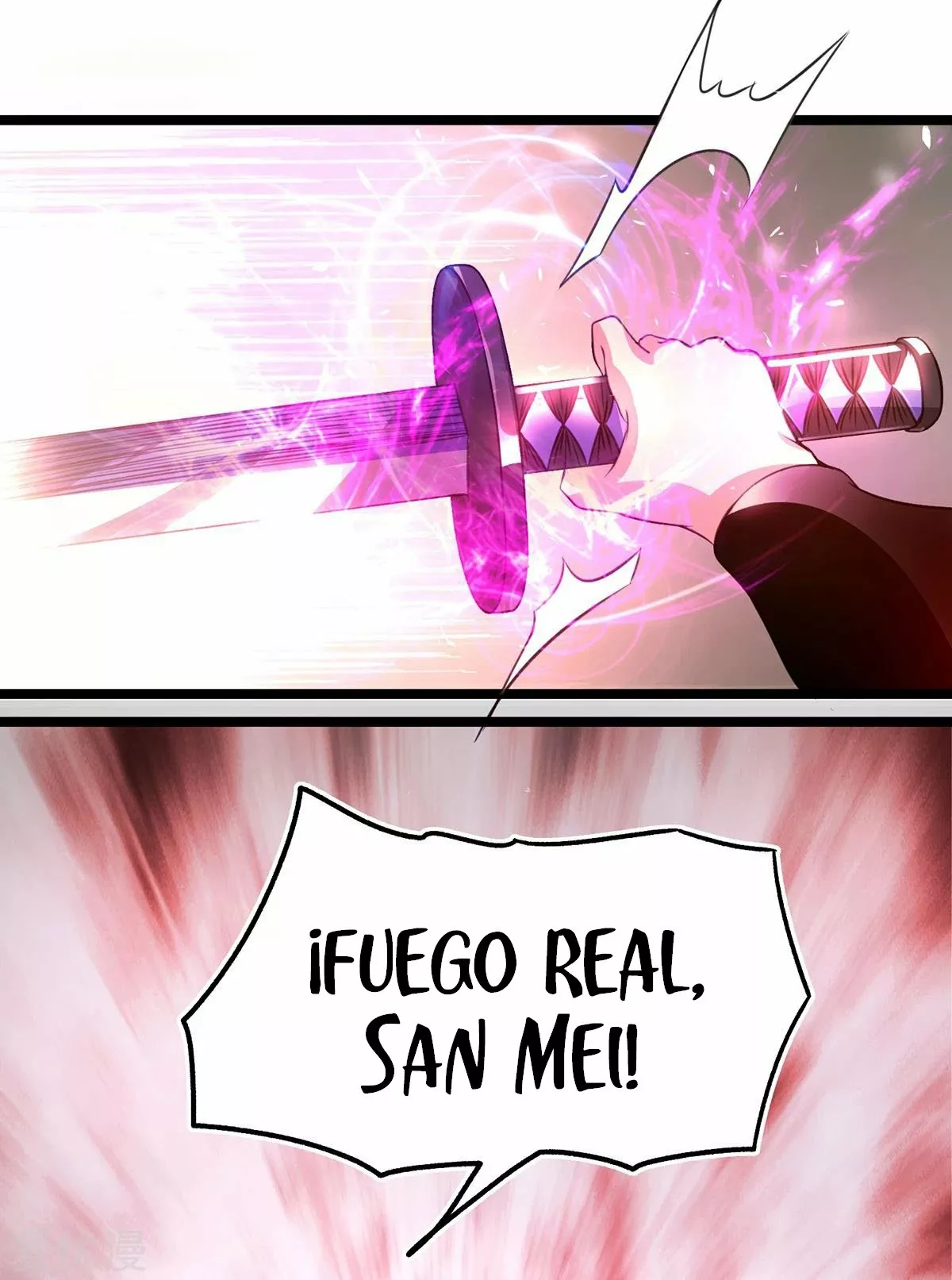 Página 50 del Manga