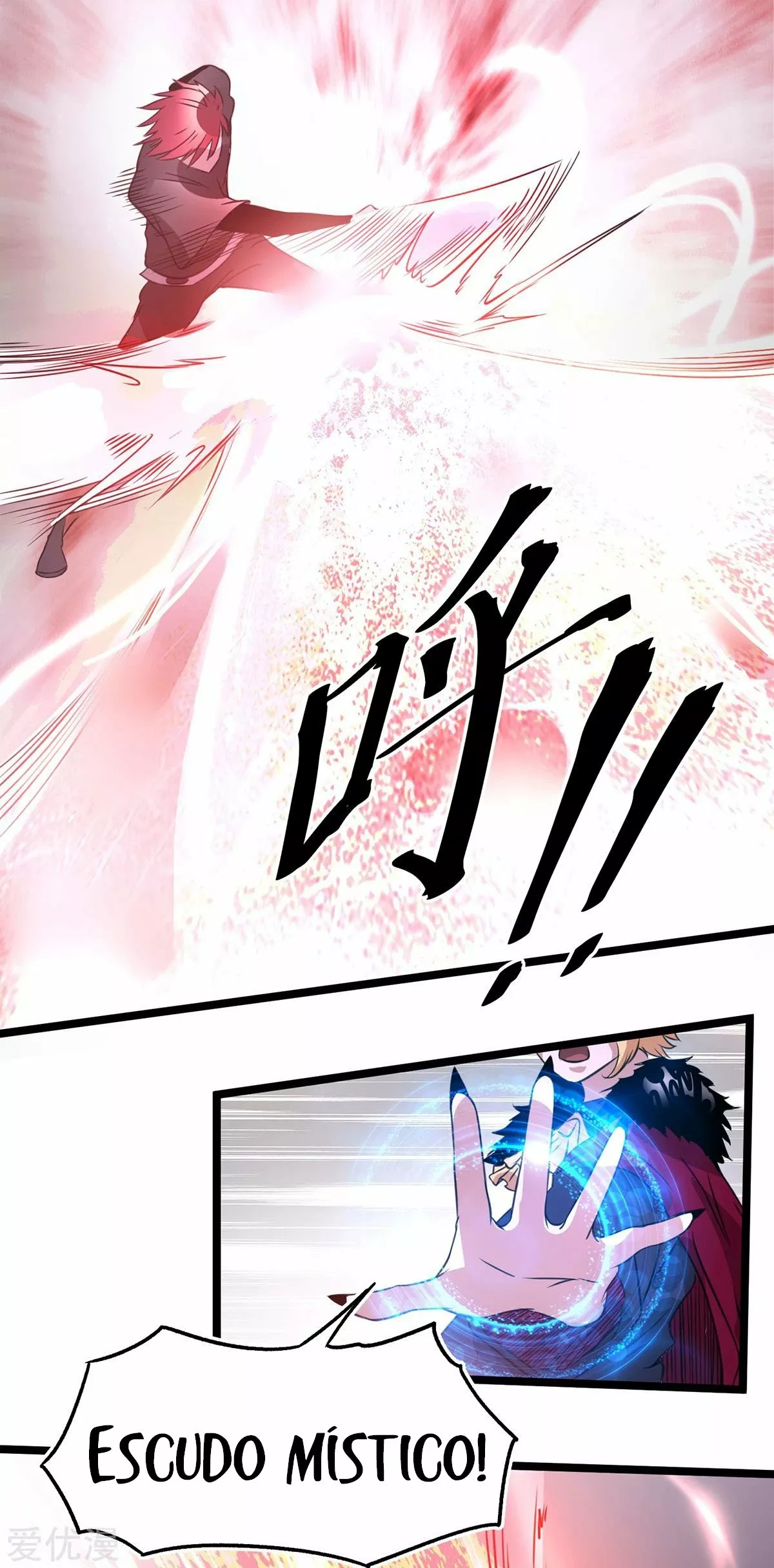 Página 51 del Manga