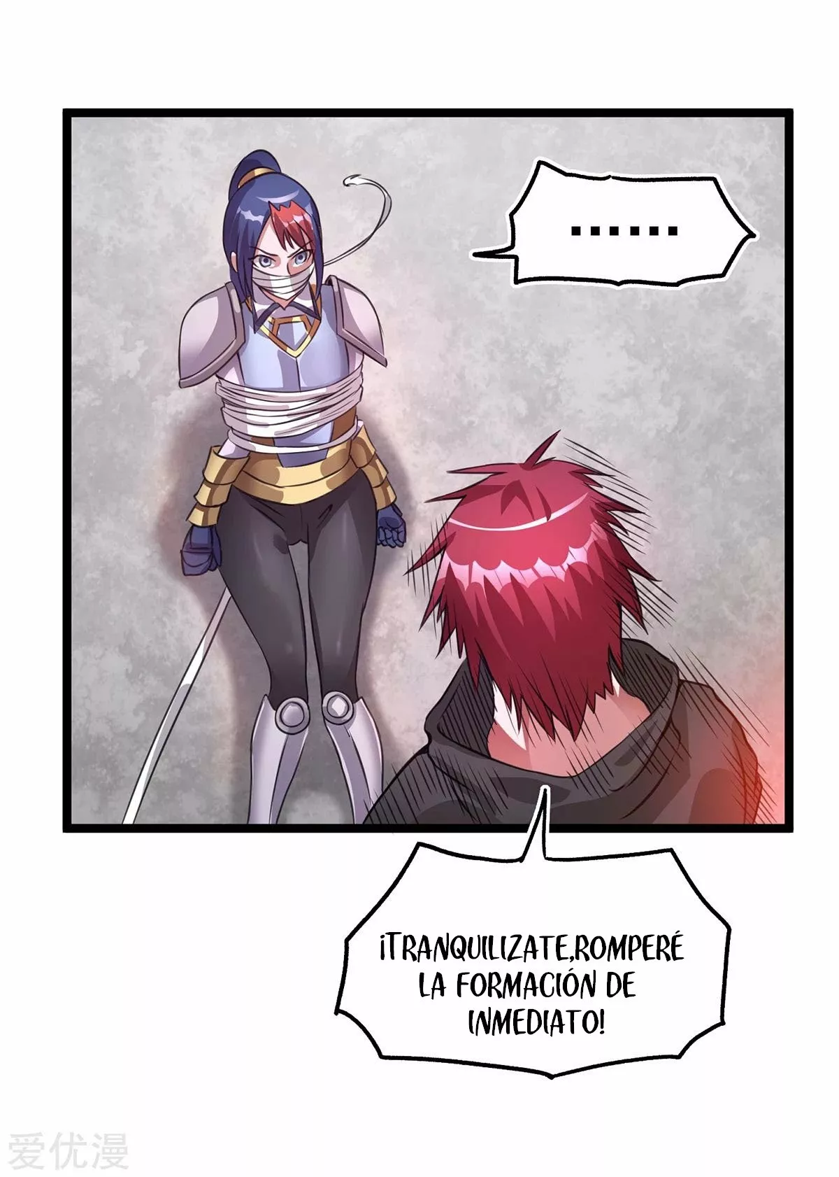 Página 53 del Manga
