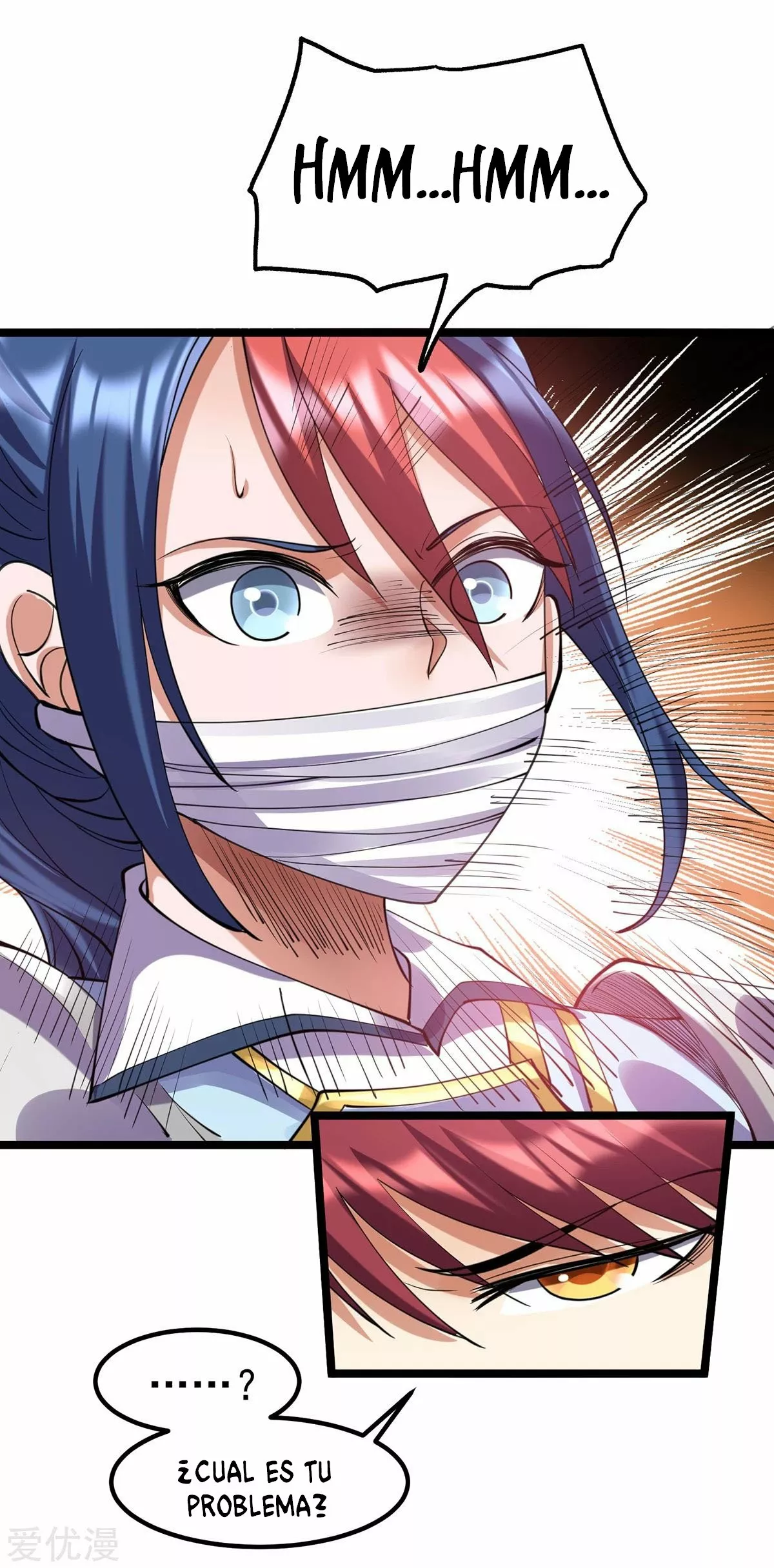 Página 54 del Manga