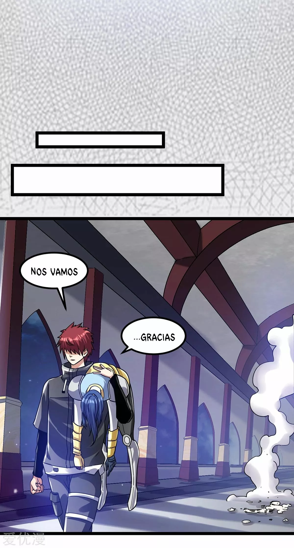Página 27 del Manga