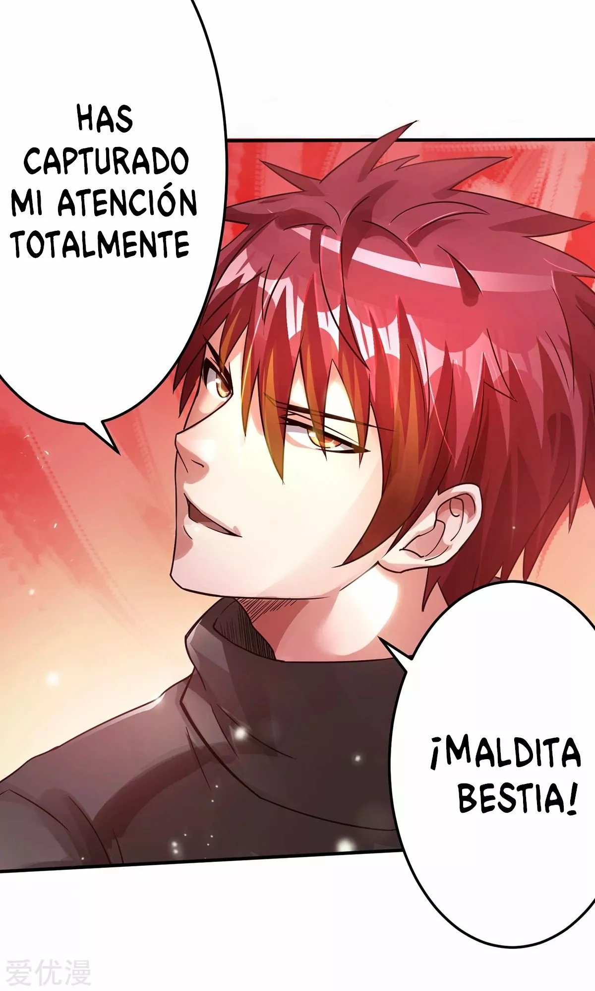 Página 33 del Manga