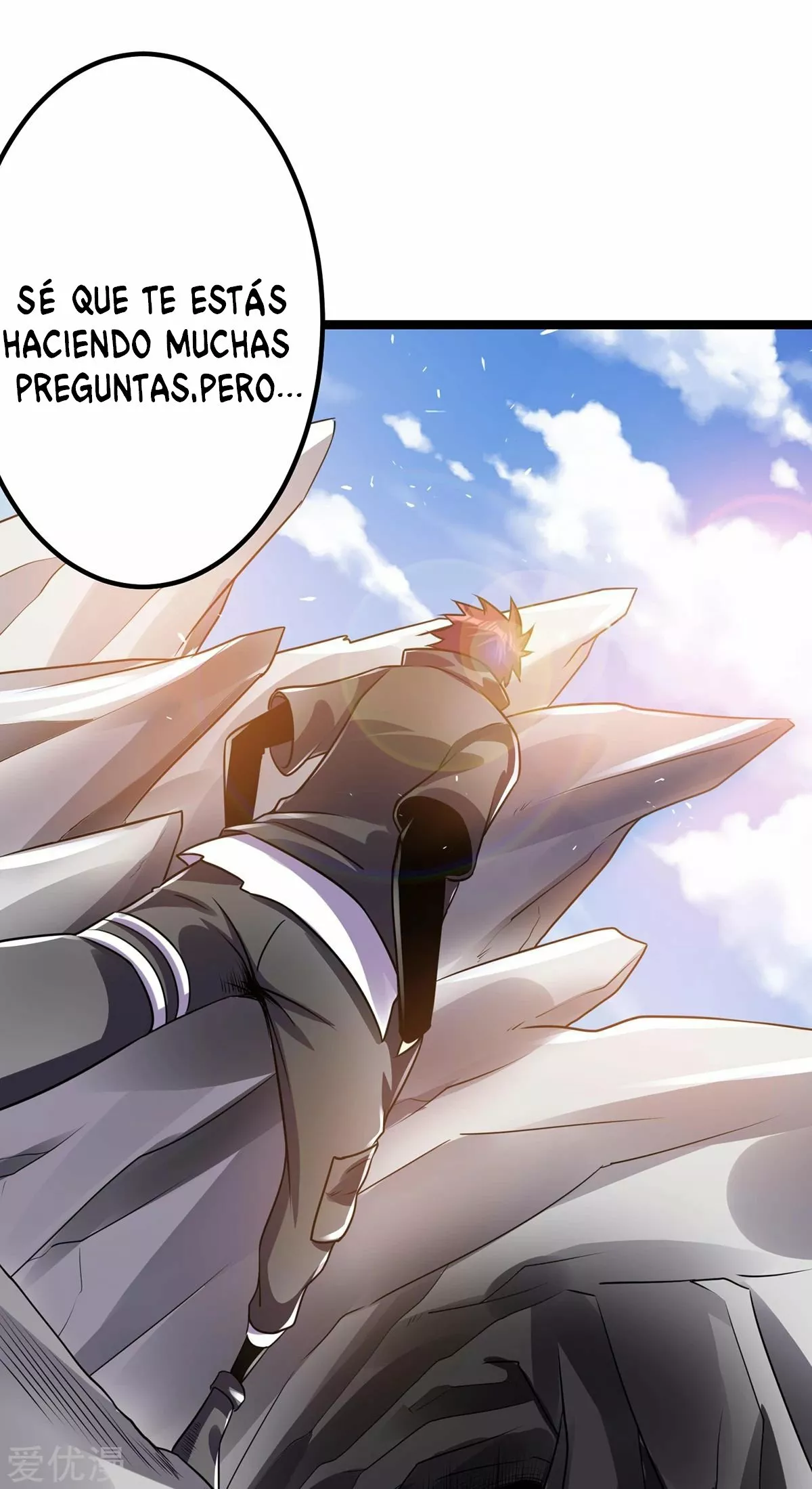 Página 43 del Manga