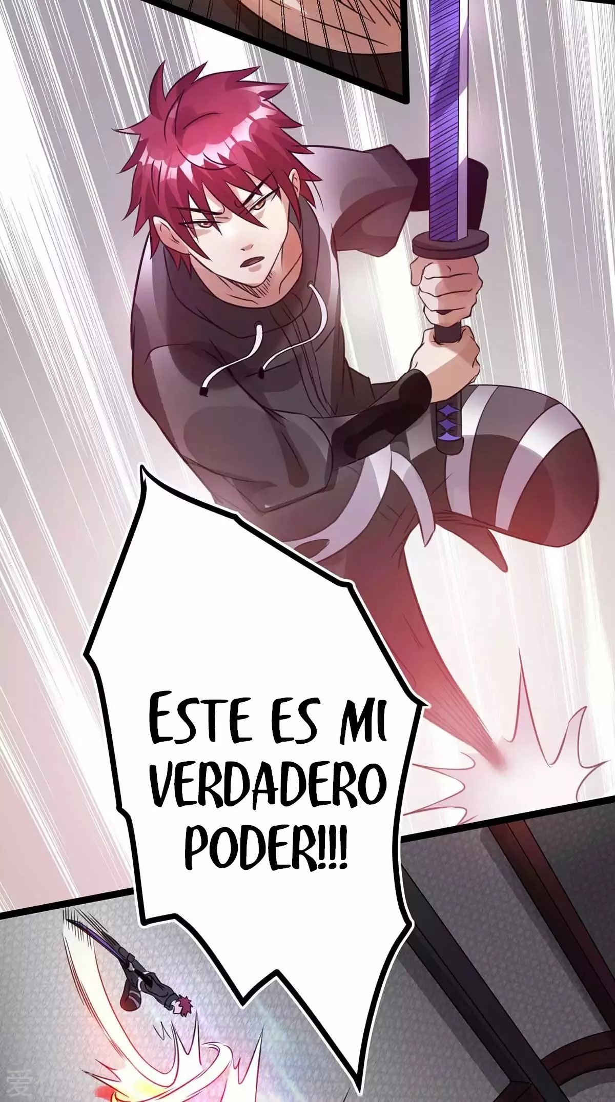 Página 33 del Manga