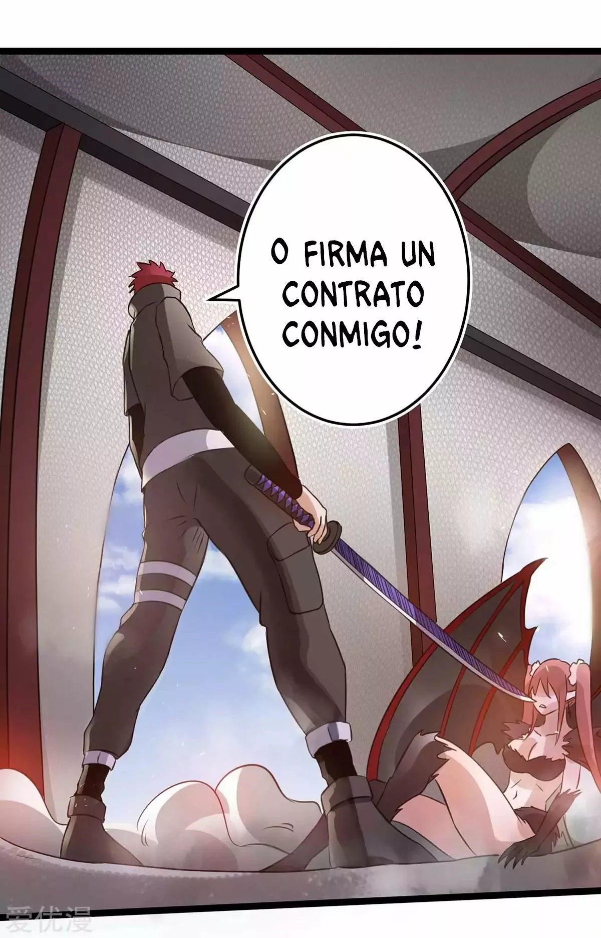 Página 36 del Manga