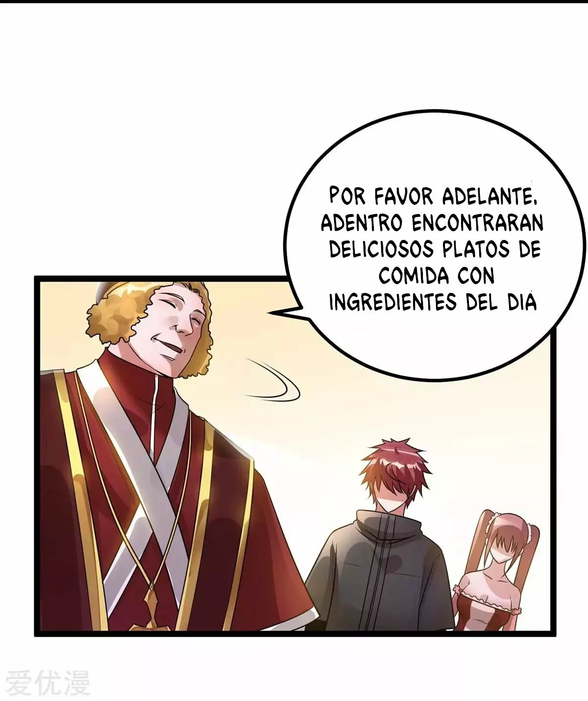 Página 29 del Manga